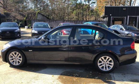 Buy Used BMW 3–Series Blue Car in Amoutivé in Togo Buy Used BMW 3–Series Blue Car in Amoutivé in Togo