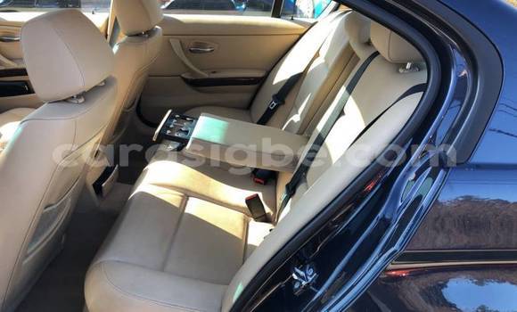 Buy Used BMW 3–Series Blue Car in Amoutivé in Togo Buy Used BMW 3–Series Blue Car in Amoutivé in Togo