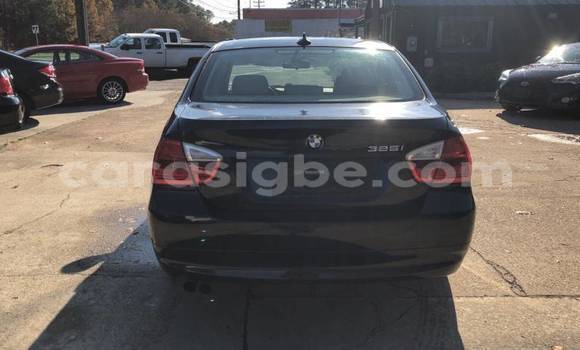 Buy Used BMW 3–Series Blue Car in Amoutivé in Togo Buy Used BMW 3–Series Blue Car in Amoutivé in Togo