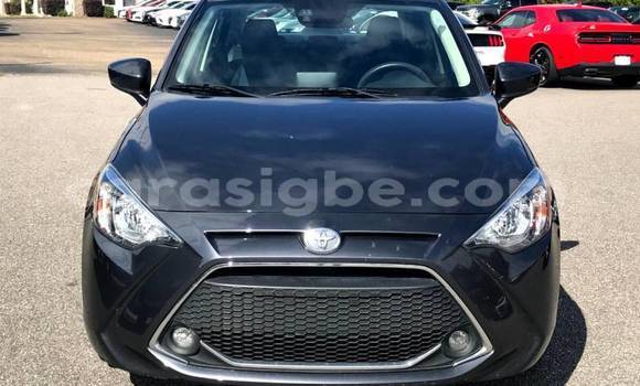 Buy Used Toyota Yaris Black Car in Lome in Maritime Buy Used Toyota Yaris Black Car in Lome in Maritime