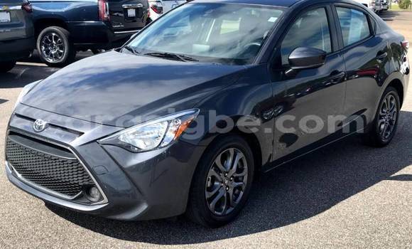 Buy Used Toyota Yaris Black Car in Lome in Maritime Buy Used Toyota Yaris Black Car in Lome in Maritime