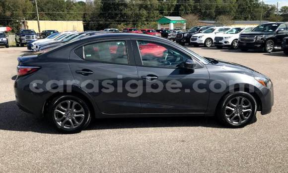 Buy Used Toyota Yaris Black Car in Lome in Maritime Buy Used Toyota Yaris Black Car in Lome in Maritime