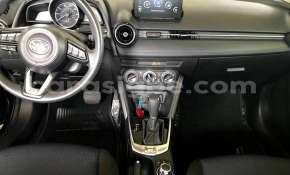 Buy Used Toyota Yaris Black Car in Lome in Maritime Buy Used Toyota Yaris Black Car in Lome in Maritime