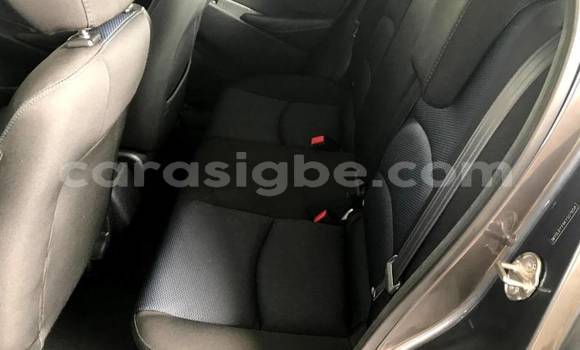 Buy Used Toyota Yaris Black Car in Lome in Maritime Buy Used Toyota Yaris Black Car in Lome in Maritime