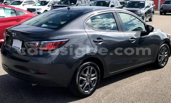 Buy Used Toyota Yaris Black Car in Lome in Maritime Buy Used Toyota Yaris Black Car in Lome in Maritime