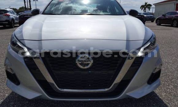 Acheter Occasion Voiture Nissan Altima Gris à Aného, Togo