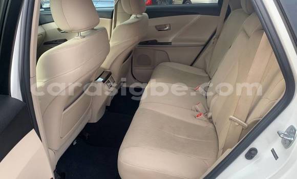 Buy Used Toyota Venza White Car in Forever in Togo Buy Used Toyota Venza White Car in Forever in Togo