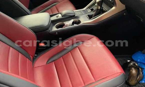 Buy New Lexus NX Silver Car in Lome in Togo