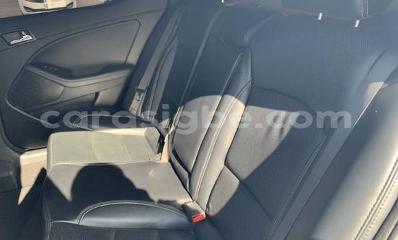 Buy Used Kia Optima White Car in Adawlato in Togo Buy Used Kia Optima White Car in Adawlato in Togo