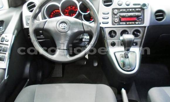 Buy Used Toyota Matrix Silver Car in Anie in Plateaux Buy Used Toyota Matrix Silver Car in Anie in Plateaux