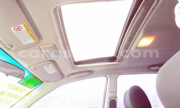 Buy Used Toyota Matrix Silver Car in Anie in Plateaux Buy Used Toyota Matrix Silver Car in Anie in Plateaux