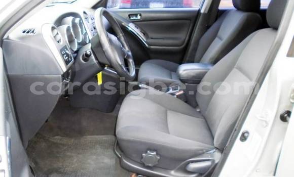 Buy Used Toyota Matrix Silver Car in Anie in Plateaux Buy Used Toyota Matrix Silver Car in Anie in Plateaux