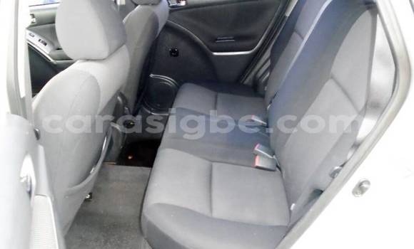 Buy Used Toyota Matrix Silver Car in Anie in Plateaux Buy Used Toyota Matrix Silver Car in Anie in Plateaux