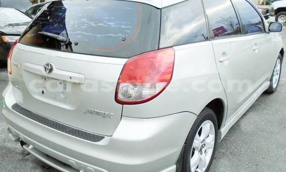 Buy Used Toyota Matrix Silver Car in Anie in Plateaux Buy Used Toyota Matrix Silver Car in Anie in Plateaux