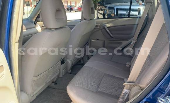 Buy Used Toyota RAV4 Blue Car in Atakpame in Togo Buy Used Toyota RAV4 Blue Car in Atakpame in Togo