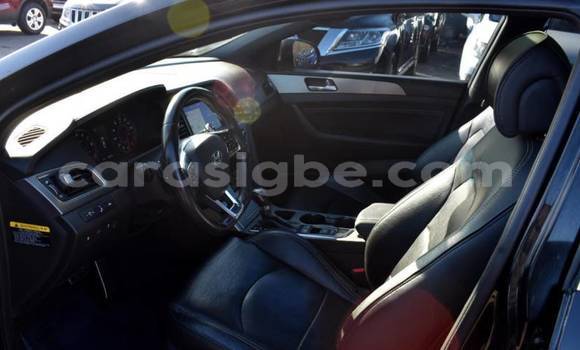 Buy Used Hyundai Sonata Black Car in Badou in Togo Buy Used Hyundai Sonata Black Car in Badou in Togo