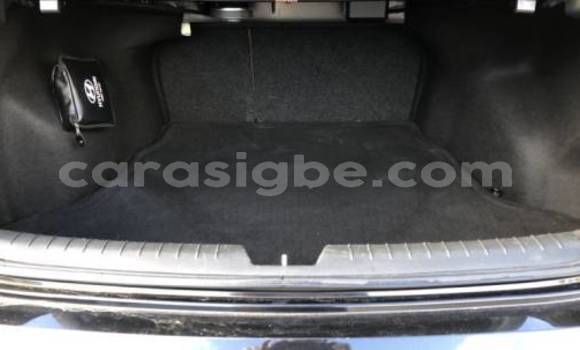 Buy Used Hyundai Sonata Black Car in Badou in Togo Buy Used Hyundai Sonata Black Car in Badou in Togo