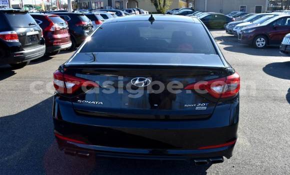 Buy Used Hyundai Sonata Black Car in Badou in Togo Buy Used Hyundai Sonata Black Car in Badou in Togo