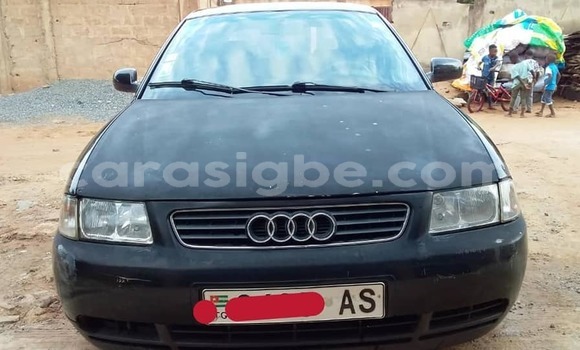 Acheter Occasion Voiture Audi A3 Noir à Adawlato, Togo Acheter Occasion Voiture Audi A3 Noir à Adawlato, Togo