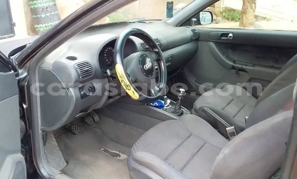 Acheter Occasion Voiture Audi A3 Noir à Adawlato, Togo Acheter Occasion Voiture Audi A3 Noir à Adawlato, Togo