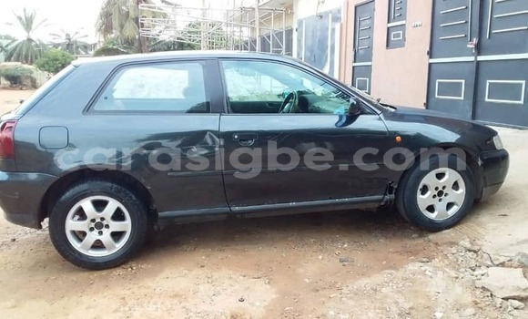 Acheter Occasion Voiture Audi A3 Noir à Adawlato, Togo Acheter Occasion Voiture Audi A3 Noir à Adawlato, Togo
