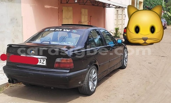 Acheter Occasion Voiture BMW 3–Series Noir à Adawlato, Togo Acheter Occasion Voiture BMW 3–Series Noir à Adawlato, Togo