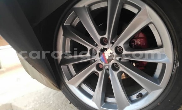 Acheter Occasion Voiture BMW 3–Series Noir à Adawlato, Togo Acheter Occasion Voiture BMW 3–Series Noir à Adawlato, Togo