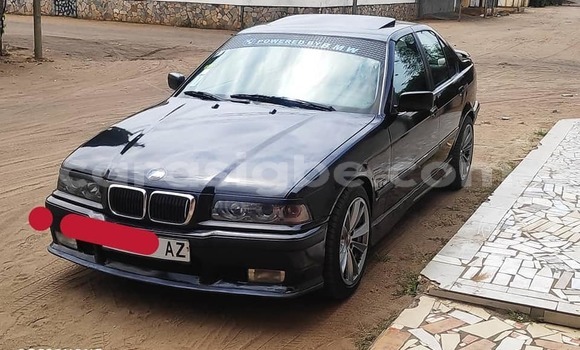 Acheter Occasion Voiture BMW 3–Series Noir à Adawlato, Togo Acheter Occasion Voiture BMW 3–Series Noir à Adawlato, Togo