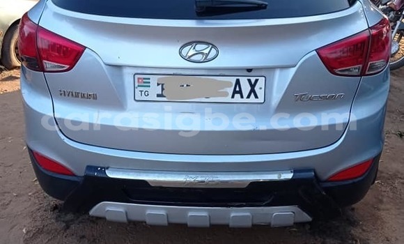 Acheter Occasion Voiture Hyundai Tucson Gris à Adawlato, Togo Acheter Occasion Voiture Hyundai Tucson Gris à Adawlato, Togo