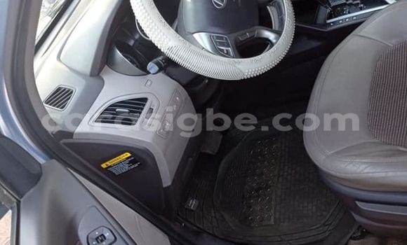 Acheter Occasion Voiture Hyundai Tucson Gris à Adawlato, Togo Acheter Occasion Voiture Hyundai Tucson Gris à Adawlato, Togo