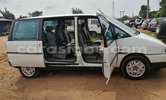 Acheter Occasion Voiture Fiat Ulysse Blanc à Adawlato, Togo Acheter Occasion Voiture Fiat Ulysse Blanc à Adawlato, Togo