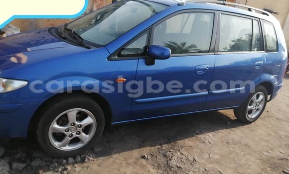 Acheter Occasion Voiture Mazda Mazda Premacy Bleu à Adawlato, Togo Acheter Occasion Voiture Mazda Mazda Premacy Bleu à Adawlato, Togo