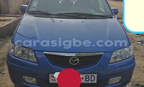 Acheter Occasion Voiture Mazda Mazda Premacy Bleu à Adawlato, Togo Acheter Occasion Voiture Mazda Mazda Premacy Bleu à Adawlato, Togo