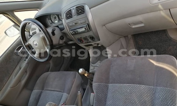 Acheter Occasion Voiture Mazda Mazda Premacy Bleu à Adawlato, Togo Acheter Occasion Voiture Mazda Mazda Premacy Bleu à Adawlato, Togo