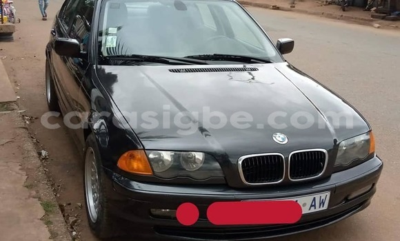 Acheter Occasion Voiture BMW 3–Series Noir à Adawlato, Togo Acheter Occasion Voiture BMW 3–Series Noir à Adawlato, Togo