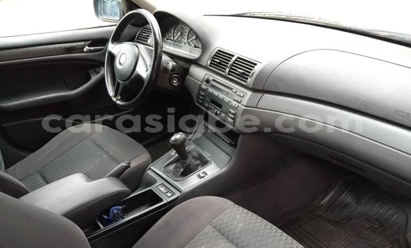 Acheter Occasion Voiture BMW 3–Series Noir à Adawlato, Togo Acheter Occasion Voiture BMW 3–Series Noir à Adawlato, Togo