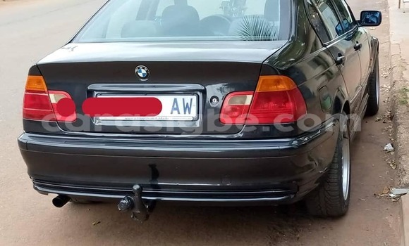 Acheter Occasion Voiture BMW 3–Series Noir à Adawlato, Togo Acheter Occasion Voiture BMW 3–Series Noir à Adawlato, Togo