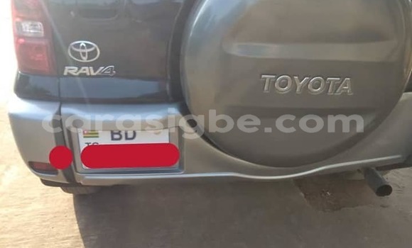 Acheter Occasion Voiture Toyota RAV4 Noir à Adawlato, Togo Acheter Occasion Voiture Toyota RAV4 Noir à Adawlato, Togo