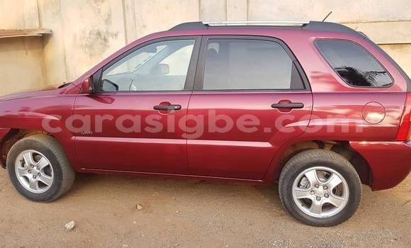 Acheter Occasion Voiture Kia Sportage Rouge à Adawlato, Togo Acheter Occasion Voiture Kia Sportage Rouge à Adawlato, Togo