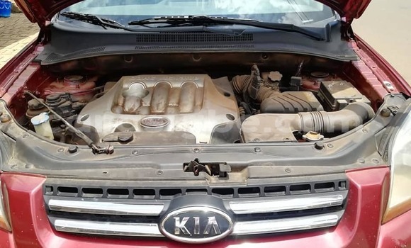 Acheter Occasion Voiture Kia Sportage Rouge à Adawlato, Togo Acheter Occasion Voiture Kia Sportage Rouge à Adawlato, Togo