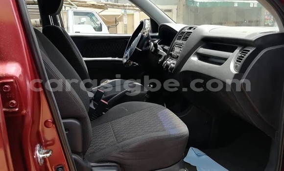 Acheter Occasion Voiture Kia Sportage Rouge à Adawlato, Togo Acheter Occasion Voiture Kia Sportage Rouge à Adawlato, Togo