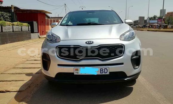 Acheter Occasion Voiture Kia Sportage Gris à Adawlato, Togo Acheter Occasion Voiture Kia Sportage Gris à Adawlato, Togo