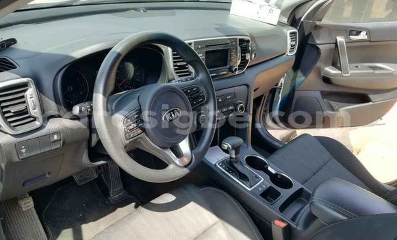 Acheter Occasion Voiture Kia Sportage Gris à Adawlato, Togo Acheter Occasion Voiture Kia Sportage Gris à Adawlato, Togo