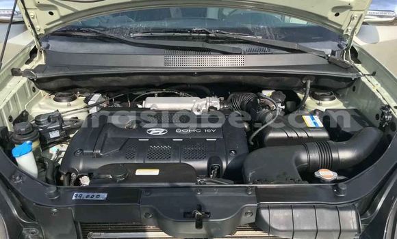 Acheter Occasion Voiture Hyundai Tucson Beige à Adawlato, Togo Acheter Occasion Voiture Hyundai Tucson Beige à Adawlato, Togo