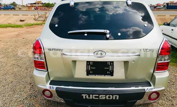 Acheter Occasion Voiture Hyundai Tucson Beige à Adawlato, Togo Acheter Occasion Voiture Hyundai Tucson Beige à Adawlato, Togo
