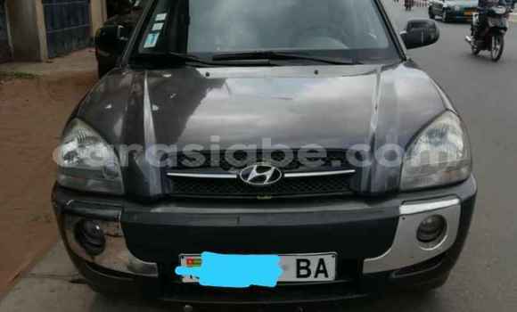 Acheter Occasion Voiture Hyundai Tucson Noir à Adawlato, Togo Acheter Occasion Voiture Hyundai Tucson Noir à Adawlato, Togo