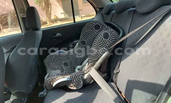 Acheter Occasion Voiture Nissan Micra Vert à Adawlato, Togo Acheter Occasion Voiture Nissan Micra Vert à Adawlato, Togo