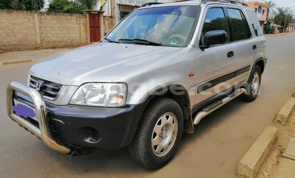 Acheter Occasion Voiture Honda CR–V Gris à Lomé, Togo Acheter Occasion Voiture Honda CR–V Gris à Lomé, Togo