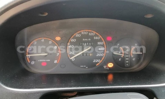 Acheter Occasion Voiture Honda CR–V Gris à Lomé, Togo Acheter Occasion Voiture Honda CR–V Gris à Lomé, Togo