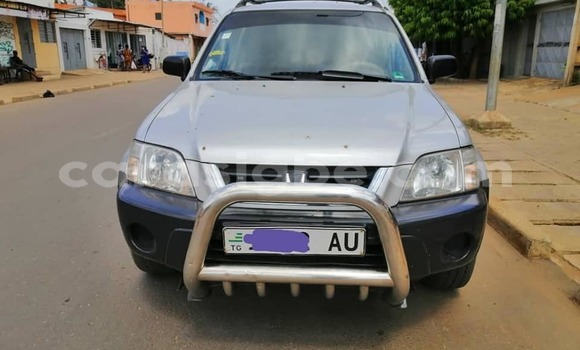 Acheter Occasion Voiture Honda CR–V Gris à Lomé, Togo Acheter Occasion Voiture Honda CR–V Gris à Lomé, Togo